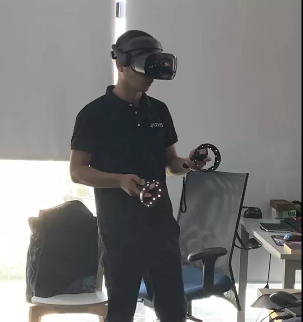 VR应用